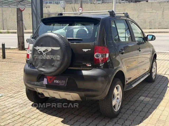 CROSSFOX - 1.6 MI 8V 4P MANUAL