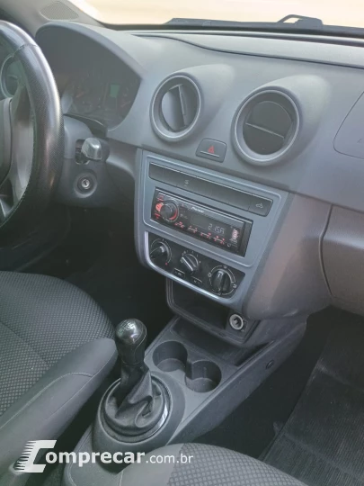 Nova Saveiro ROBUST 1.6