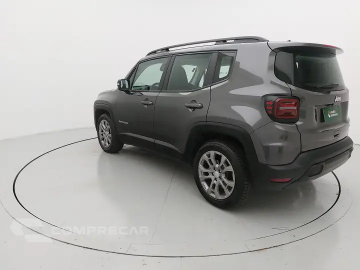 RENEGADE 1.3 T270 TURBO FLEX LONGITUDE AT6