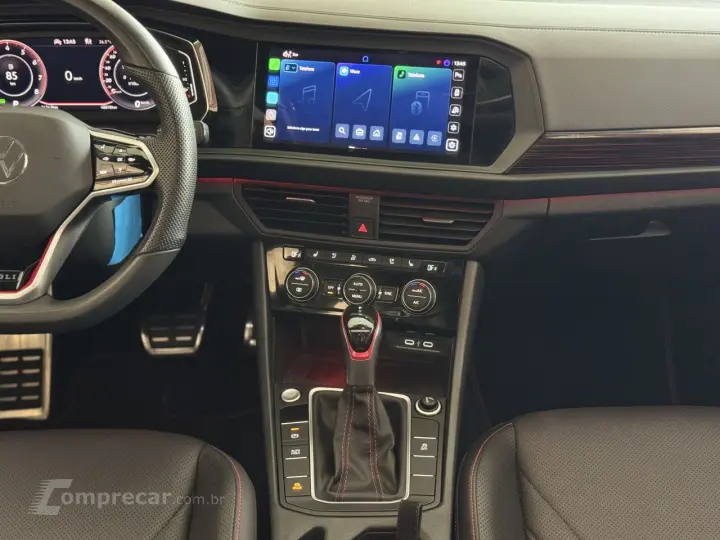 Jetta 2.0 4P 350 TSI GLI AUTOMÁTICO DSG