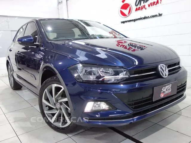POLO - 1.0 200 TSI HIGHLINE AUTOMÁTICO