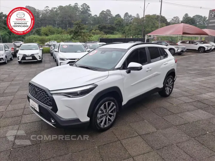 COROLLA CROSS 2.0 VVT-IE FLEX XRE DIRECT SHIFT