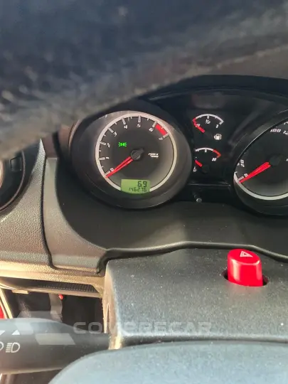 Fiesta 1.0 8V Flex/Class 1.0 8V Flex 5p
