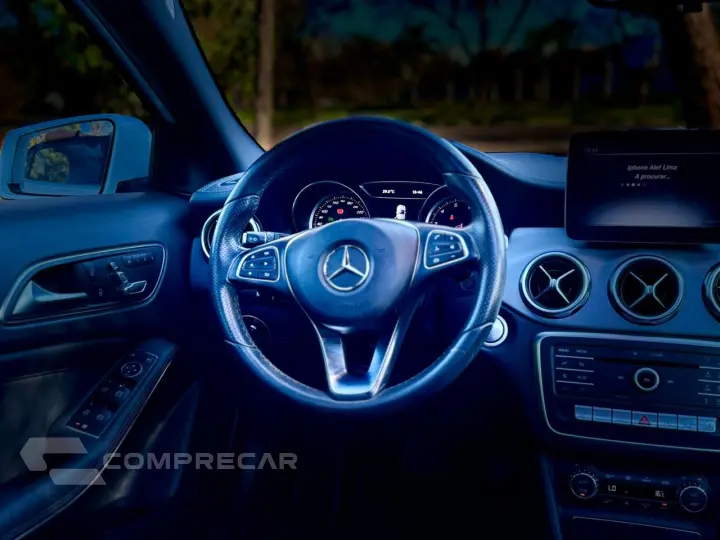 GLA 200 1.6 CGI Enduro 16V Turbo