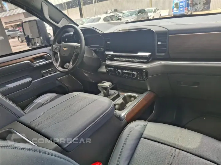 SILVERADO 5.3 V8 GASOLINA 1500 HIGH COUNTRY 4X4 A