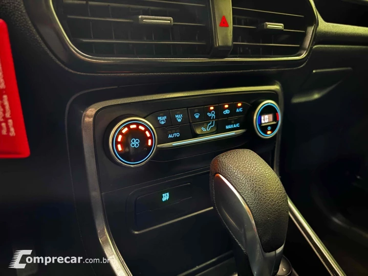 ECOSPORT 1.5 TI-VCT FLEX SE AUTOMÁTICO