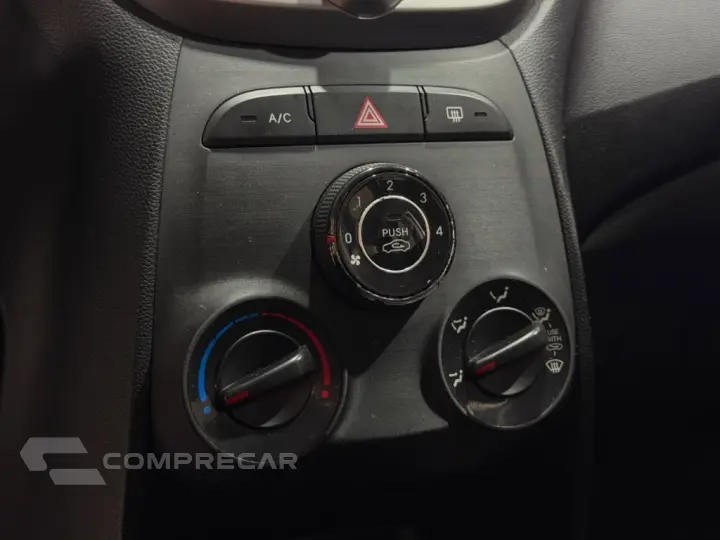 HB20S 1.6 COMFORT PLUS 16V FLEX 4P MANUAL
