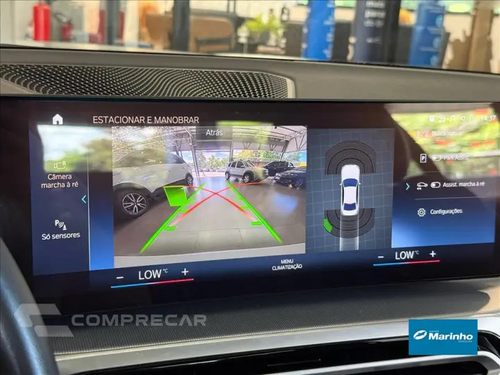 320i 2.0 16V TURBO FLEX SPORT GP AUTOMÁTICO