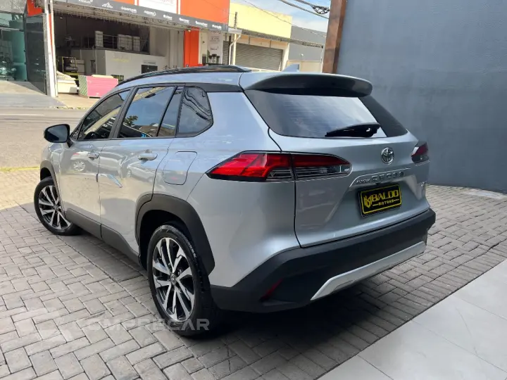 Corolla Cross XRE 2.0 16V Flex Aut.