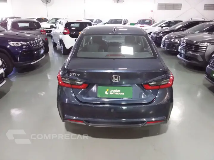 CITY 1.5 i-VTEC FLEX EX CVT