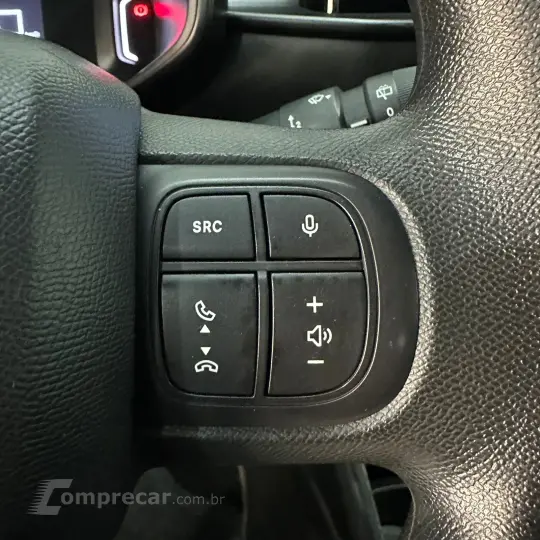 C3 Live Pack 1.0 Flex 6V 5p Mec.