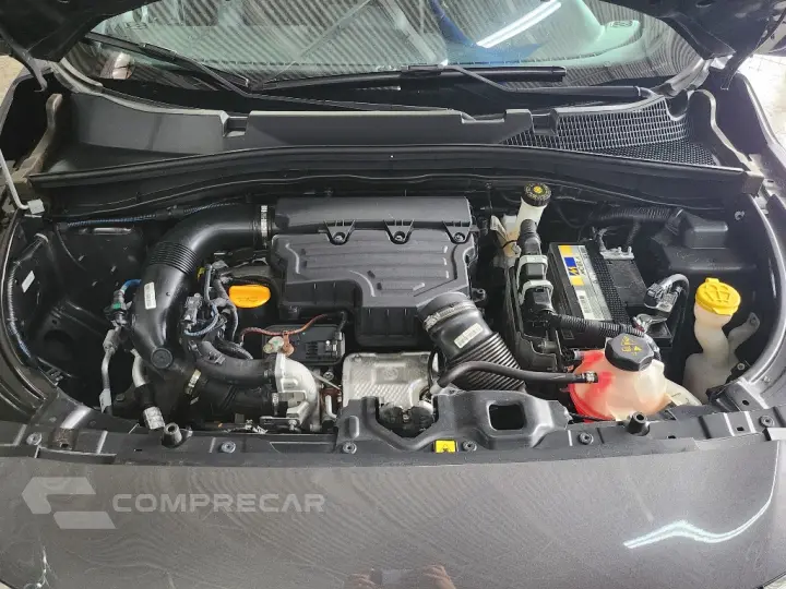 PULSE 1.0 TURBO 200 FLEX IMPETUS CVT