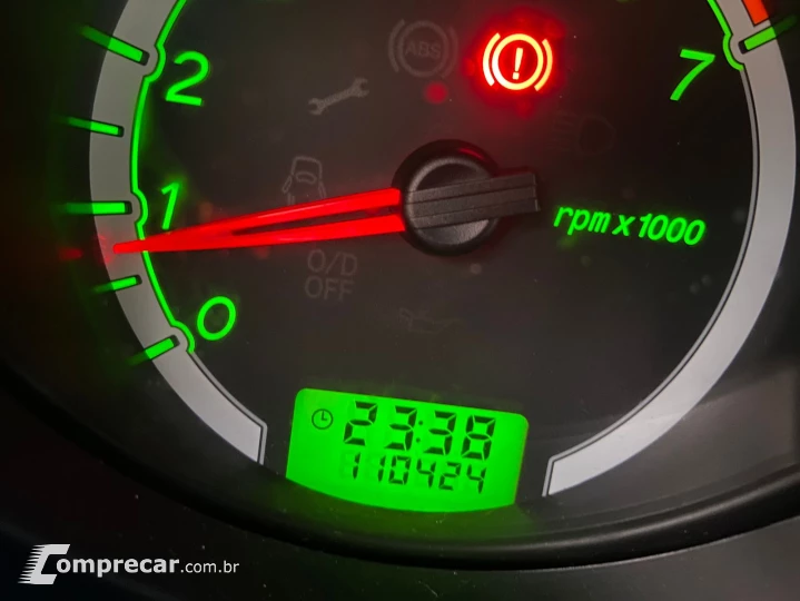 ECOSPORT 2.0 XLT 16V