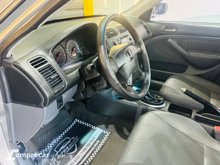 CIVIC 1.7 LX 16V