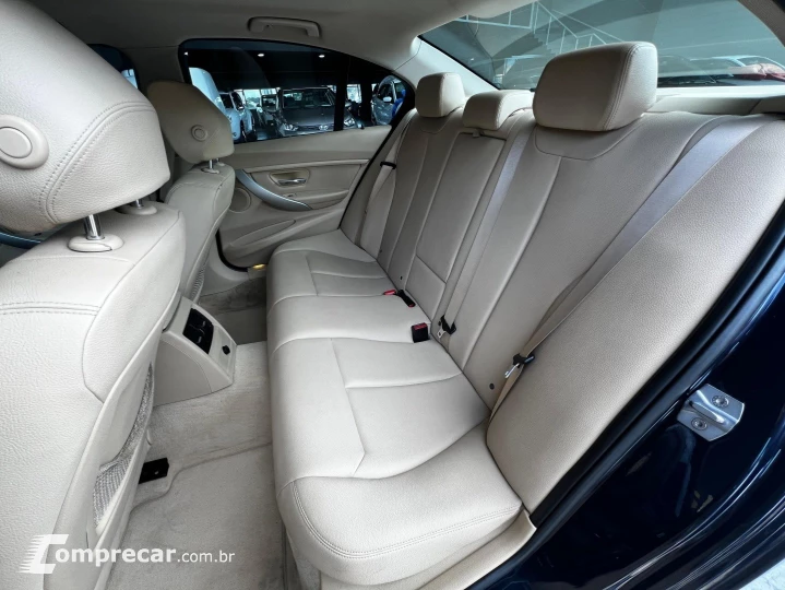 320i 2.0 16V TURBO ACTIVE FLEX 4P AUTOMÁTICO