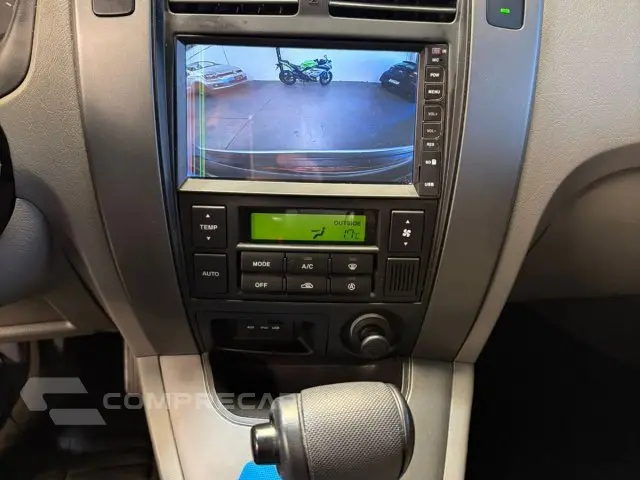 TUCSON - 2.0 MPFI GLS 16V 143CV 2WD 4P AUTOMÁTICO