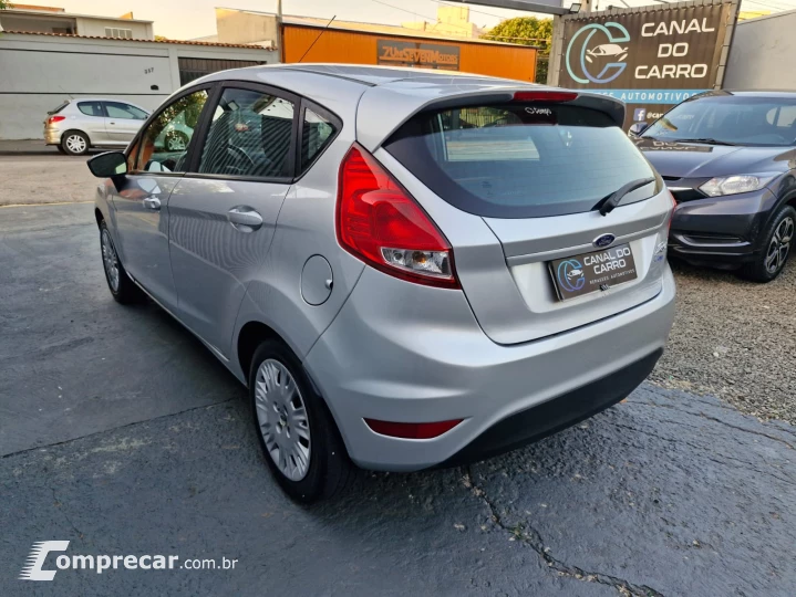 FIESTA 1.5 SE Hatch 16V