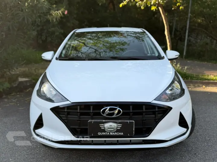 HB20 1.0 12V FLEX VISION MANUAL