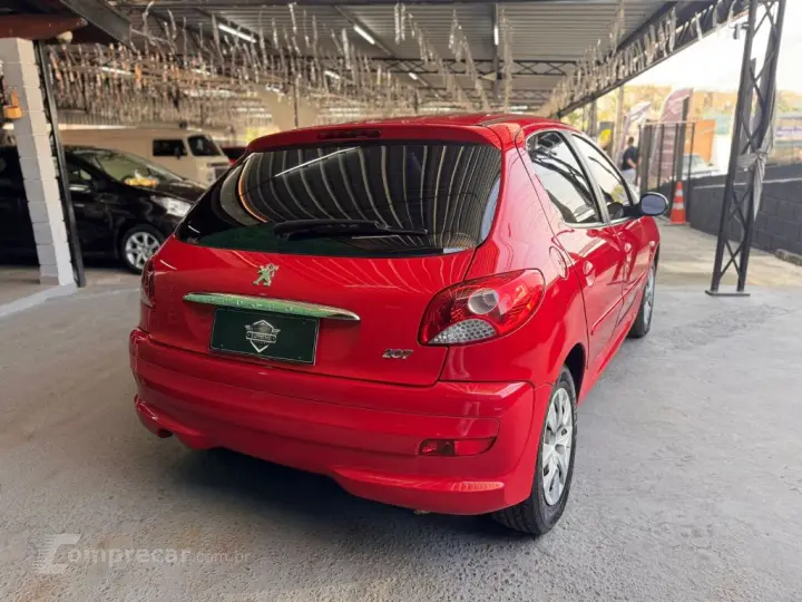 207 XR 1.4 Flex 8V 5p