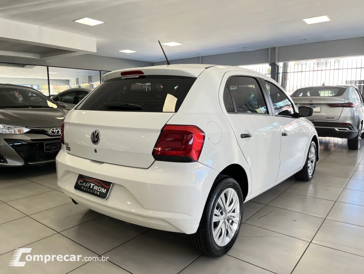 GOL 1.6 MI 8V