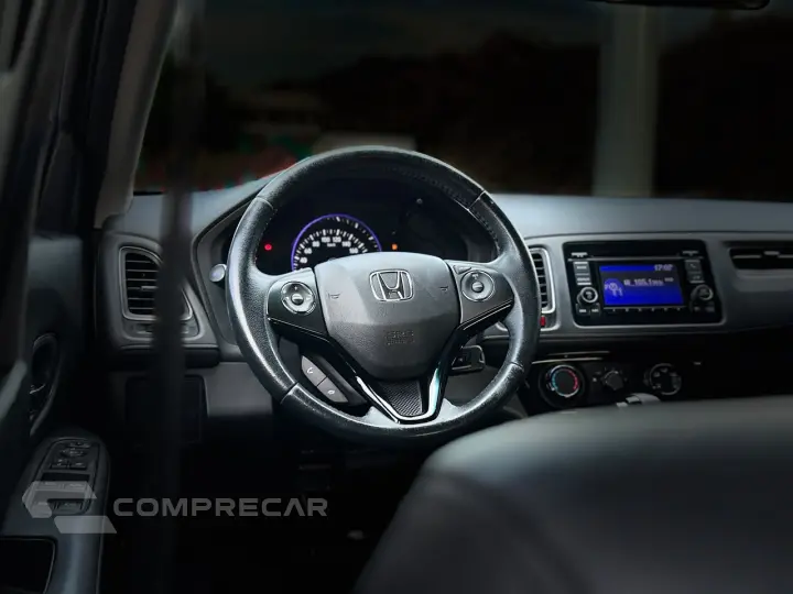 HR-V 1.8 16V EX