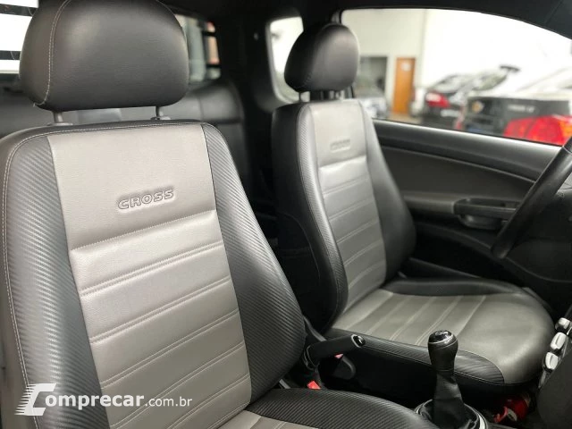 SAVEIRO - 1.6 CROSS CE 16V 2P MANUAL