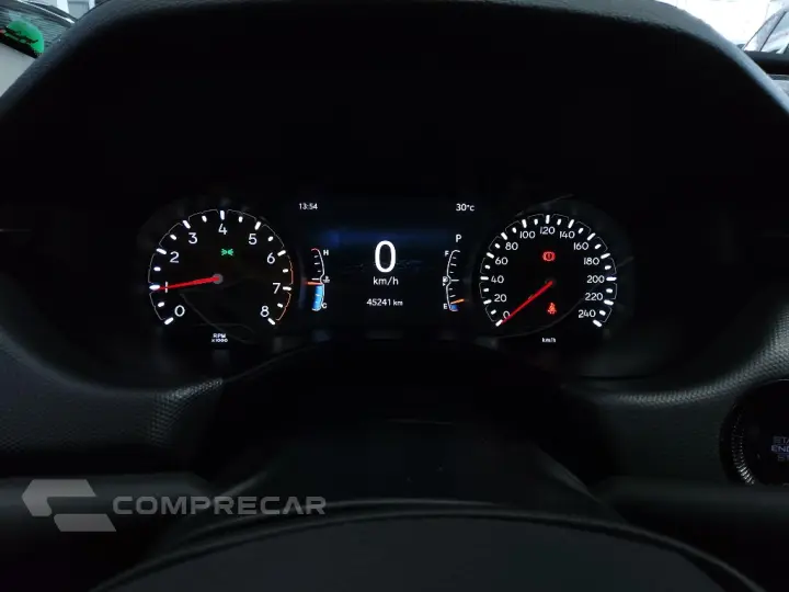 COMPASS 1.3 T270 TURBO FLEX LONGITUDE AT6