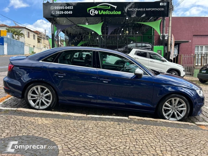 A3 Sed. Ambition 2.0 TSFI 220cv S-tronic
