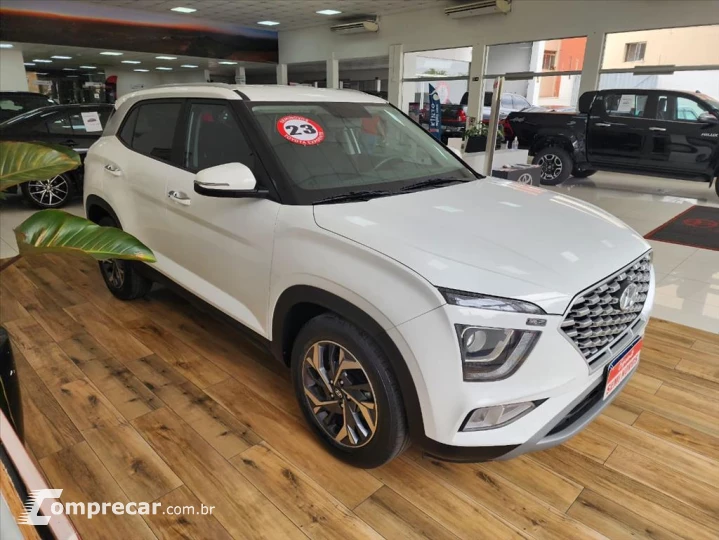 CRETA 1.0 TGDI FLEX LIMITED AUTOMÁTICO