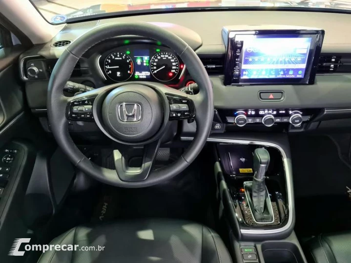 HR-V EXL HS
