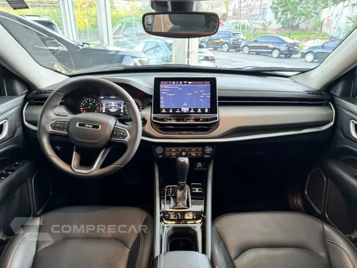 COMPASS 1.3 T270 TURBO FLEX LONGITUDE AT6