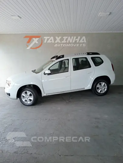 DUSTER 1.6 Dynamique 4X2 16V