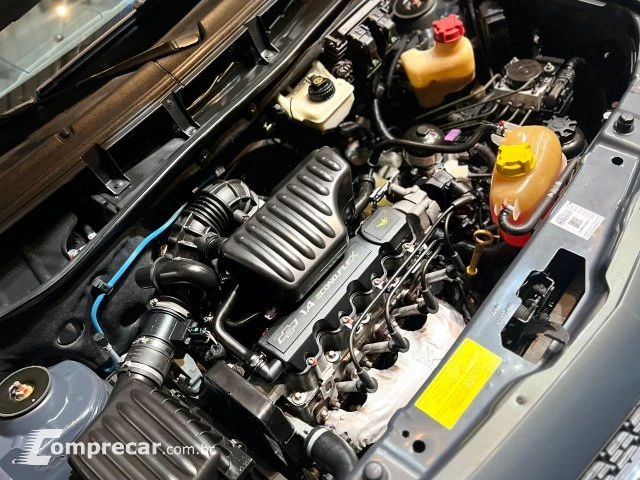 AGILE - 1.4 MPFI LTZ 8V 4P AUTOMATIZADO