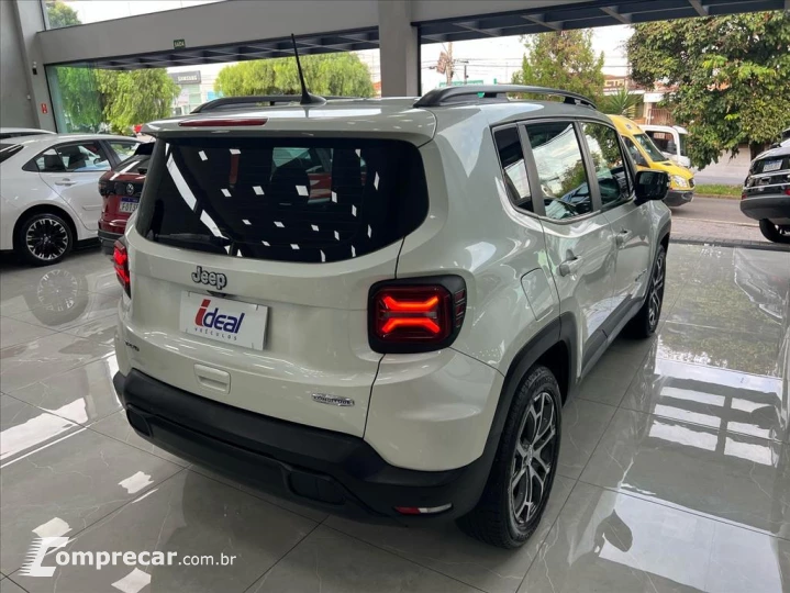 RENEGADE 1.3 T270 TURBO FLEX LONGITUDE AT6