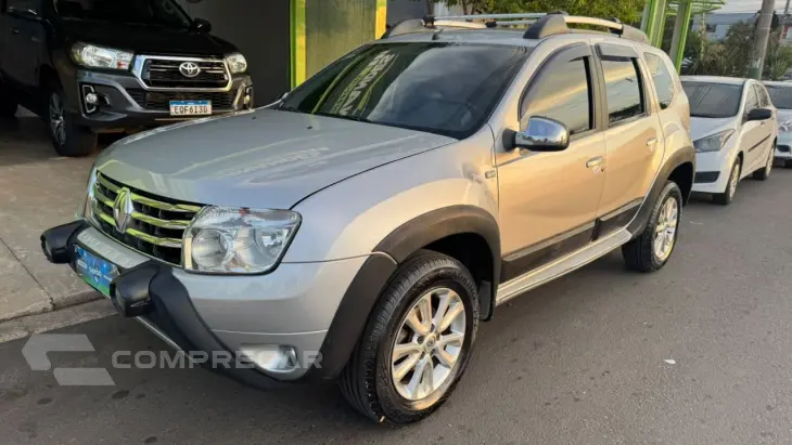 Duster 1.6 16V 4P FLEX DYNAMIQUE