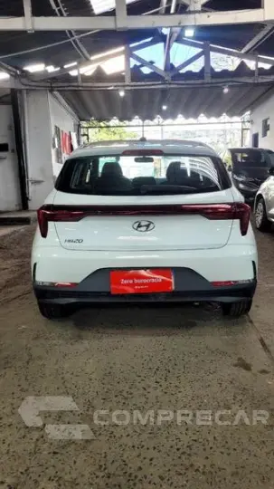 HB20 COMFORT PLUS 1.0 FLEX 12V MEC.