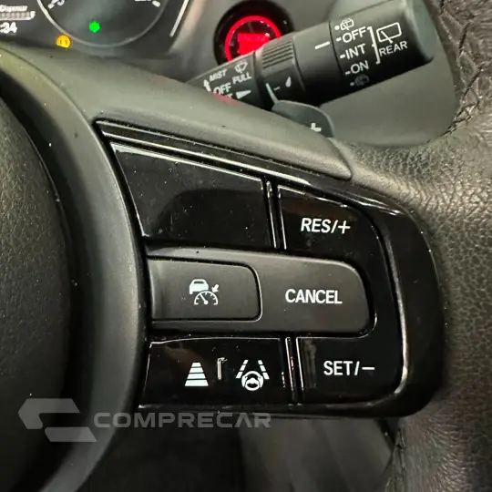 HR-V EXL 1.5 Flex Sensing 16V 5p Aut.
