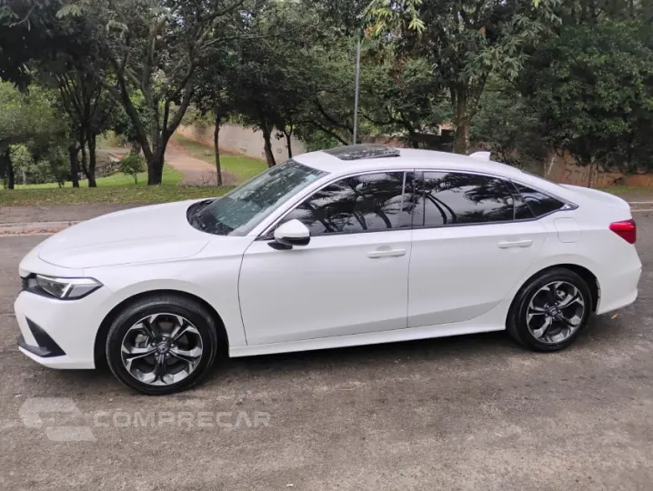 CIVIC 2.0 DI E:hev Touring E-