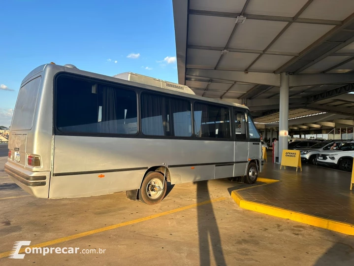 MICROÔNIBUS Versão Única