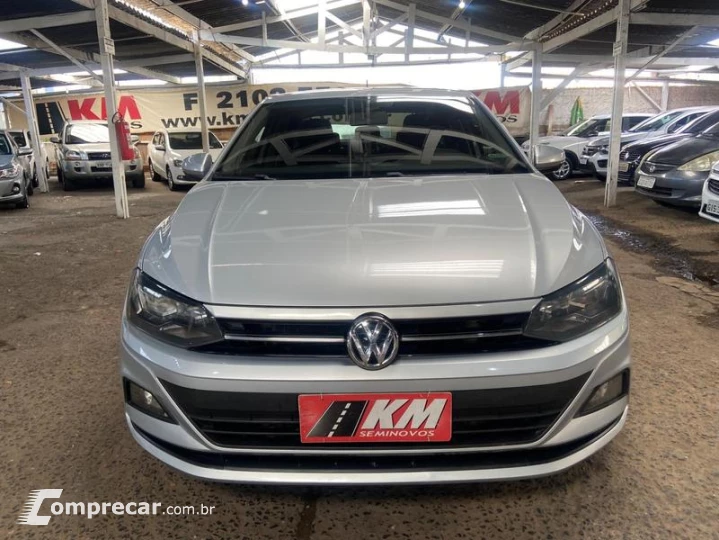 VIRTUS 1.0 200 TSI COMFORTLINE AUTOMÁTICO