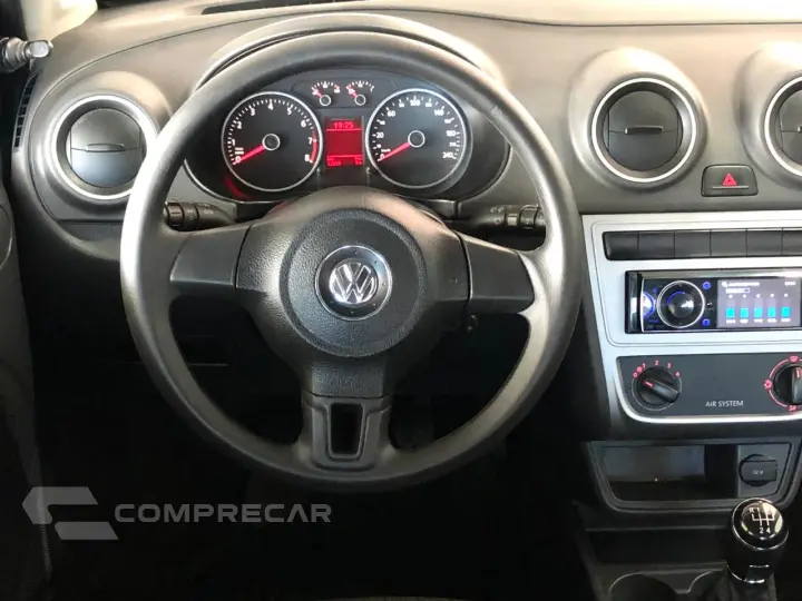 GOL 1.6 MI 8V