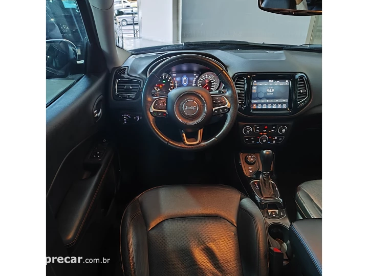 COMPASS 2.0 16V DIESEL LIMITED 4X4 AUTOMÁTICO