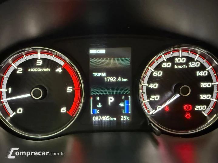 L200 Triton HPE 2.4