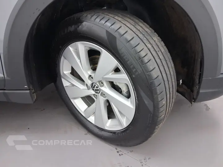 NIVUS 1.0 200 TSI TOTAL FLEX COMFORTLINE AUTOMÁTICO