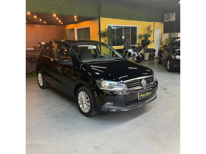 GOL 1.0 MI 8V FLEX 4P MANUAL G.VI