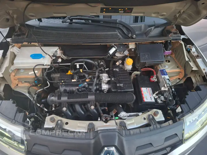 Kwid 1.0 12V Sce Flex Zen Manual