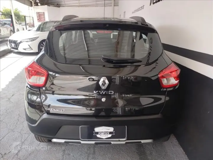 KWID 1.0 12V SCE Outsider