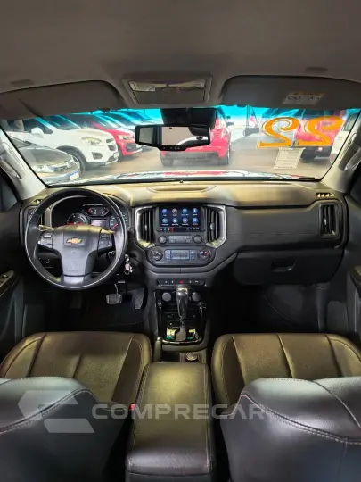 S10 P-Up H.Country 2.8 4x4 CD Dies.Aut.