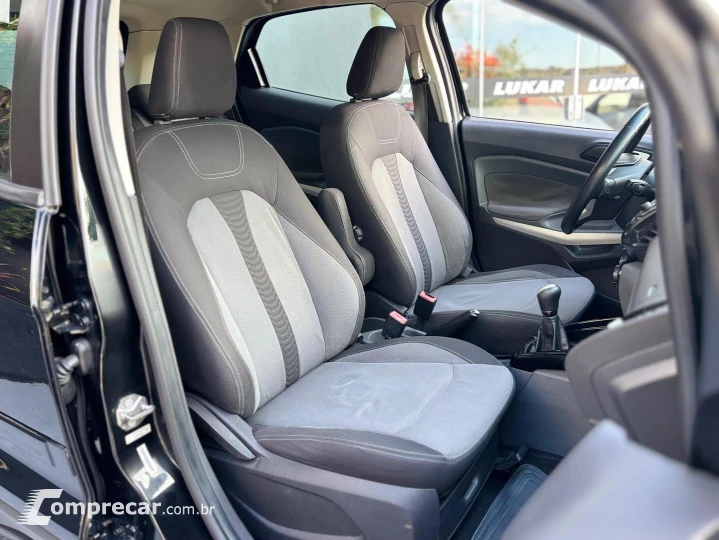 ECOSPORT 1.6 Freestyle 16V