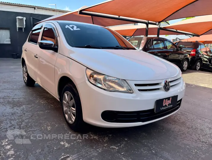 GOL 1.6 MI 8V G.V